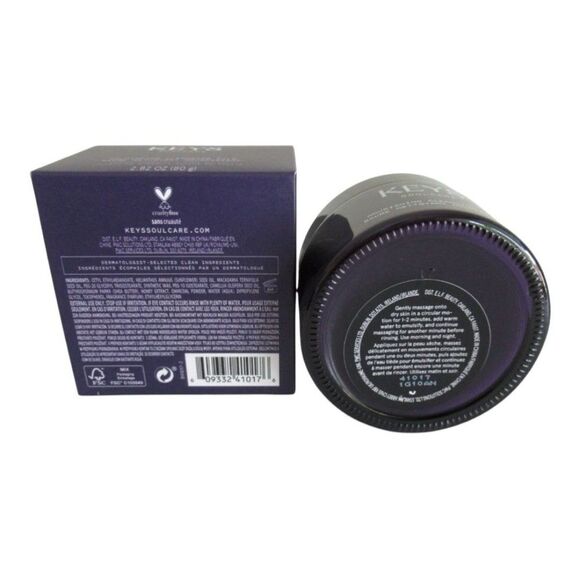 Keys Soulcare Nourishing Cleansing Balm - Picture 2 of 5